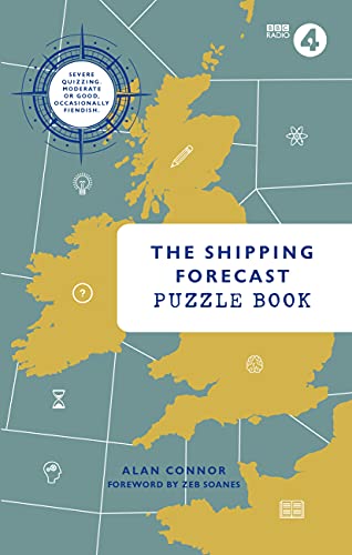 The Shipping Forecast Puzzle Book (Puzzle Books)