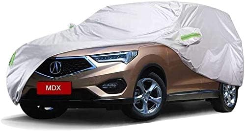 車 カバー カーカバー防水カーカバーアキュラmdxカーカバーsuv太いオックスフォード布サンプロテクション防雨カバーカーカバーを温めます カーカバーカー カバー 正規認証品 新規格