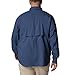 Columbia Men's Silver Ridge Utility Lite Long Sleeve, Dark Mountain, X-Large