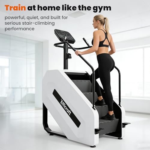 Image of EFFICRAFT Commercial 90% Pre-Assembled Stair Master