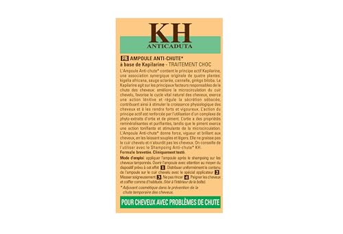 Keramine H Anticaduta 12 Fiale 6 Ml - 5