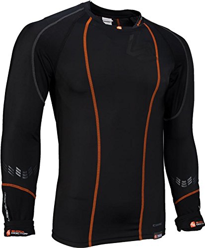 Shock Doctor Core HK Compression 369 Hockey Shirt [Mens]