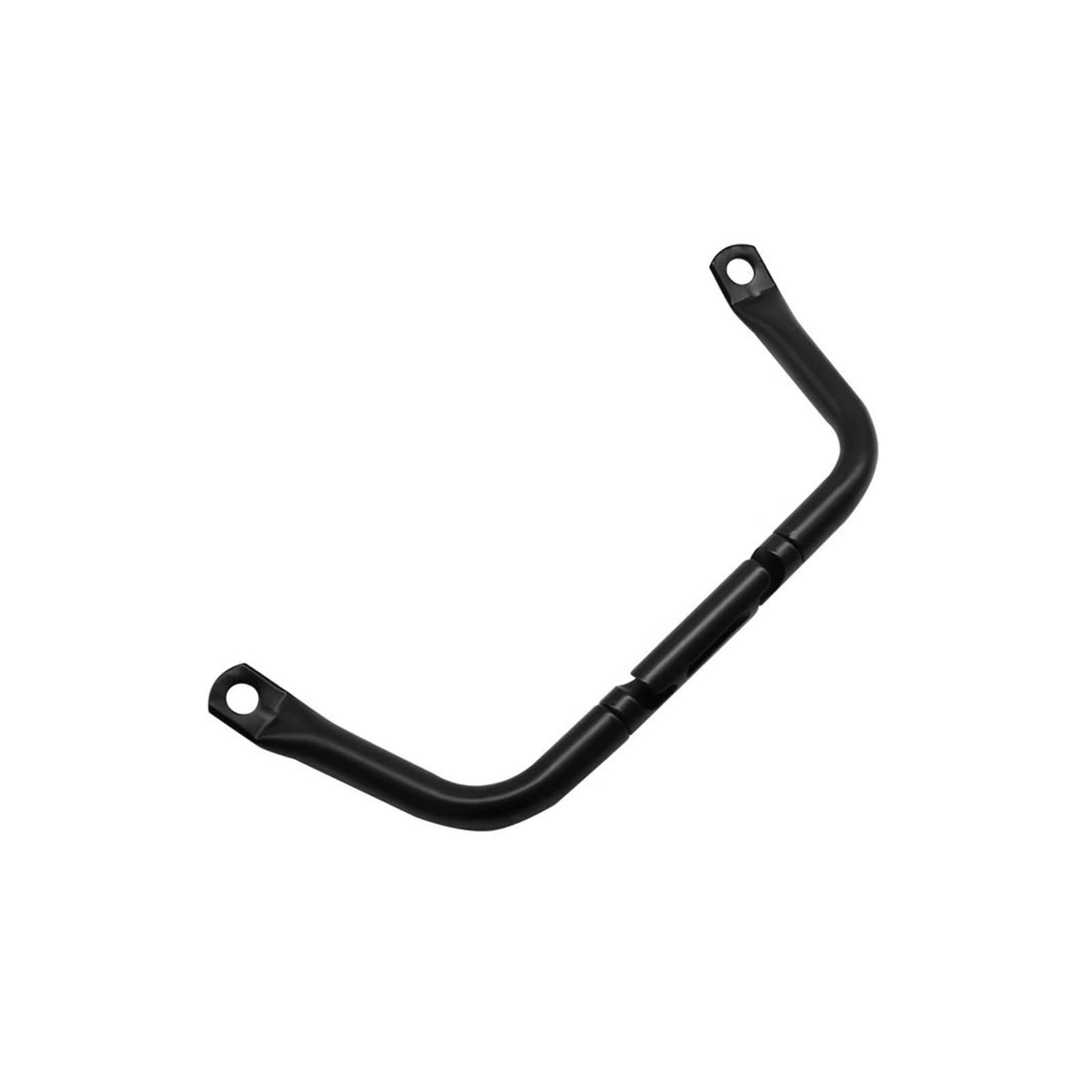for Vespa for Piaggio for GTS300 Motorcycle Multifunctional Lever Child Safety Navigation Bracket Plate(Black)