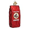 Old World Christmas Bag of Coffee Beans