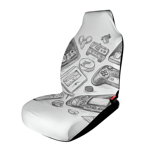 Housse de siège de voiture universelle pour rénover un intérieur de camion abîmé