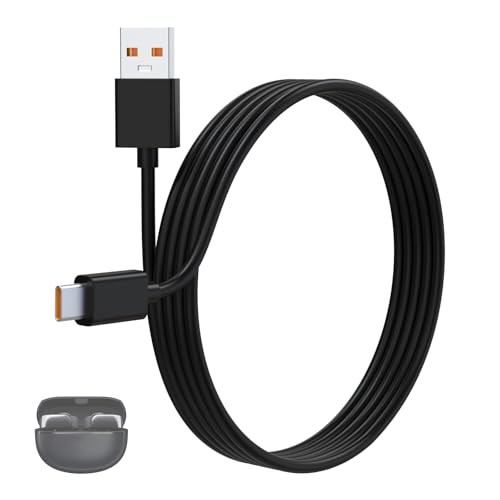 USB C Cable Compatible with Bose Sport, Ultra Open, QuietComfort, 700 Noise Cancelling, QC45 Headphones, Soundlink Flex, SoundLink Mini II Special Edition, SoundLink Max, Portable Smart Speaker, 3.3ft