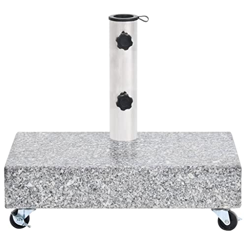 YAFF Umbrella Base Light Gray 17.7