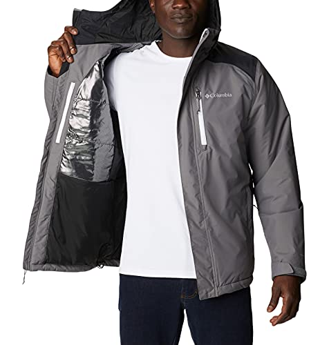 Image of Columbia Men's Tipton Peak Insulated Jacket