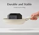 Crobat Removable Handle Detachable Handle for Pots & Pans Universal Pot Replacement Suitable for Cookware Anti Scald Clip gallery image
