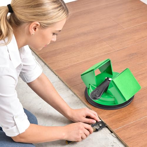 Herramienta para suelo laminado resistente de 45 grados para alinear 4