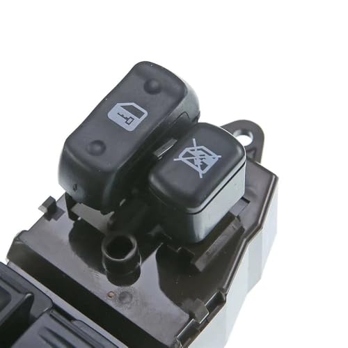 Bouton commande principal lève-vitre Land Cruiser 1998-2002 - 5