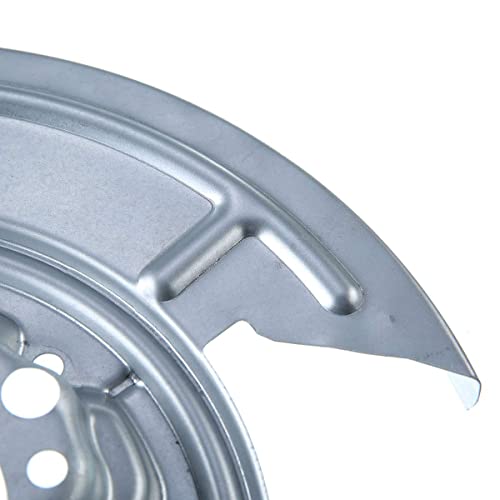 Frankberg Deckblech Spritzblech Ankerblech Bremsscheibe Hinten Links für Jumper Ducato Boxer 2006-2019 77364017