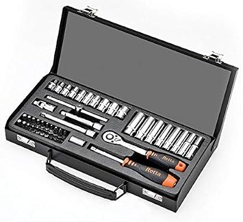 Retta RLT4501 Lokma Takımı 1/4 45 Parça 6 Köşe