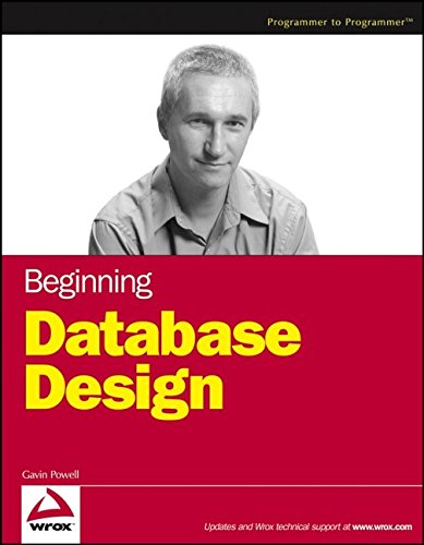 Beginning Database Design (Wrox Beginning Guides)