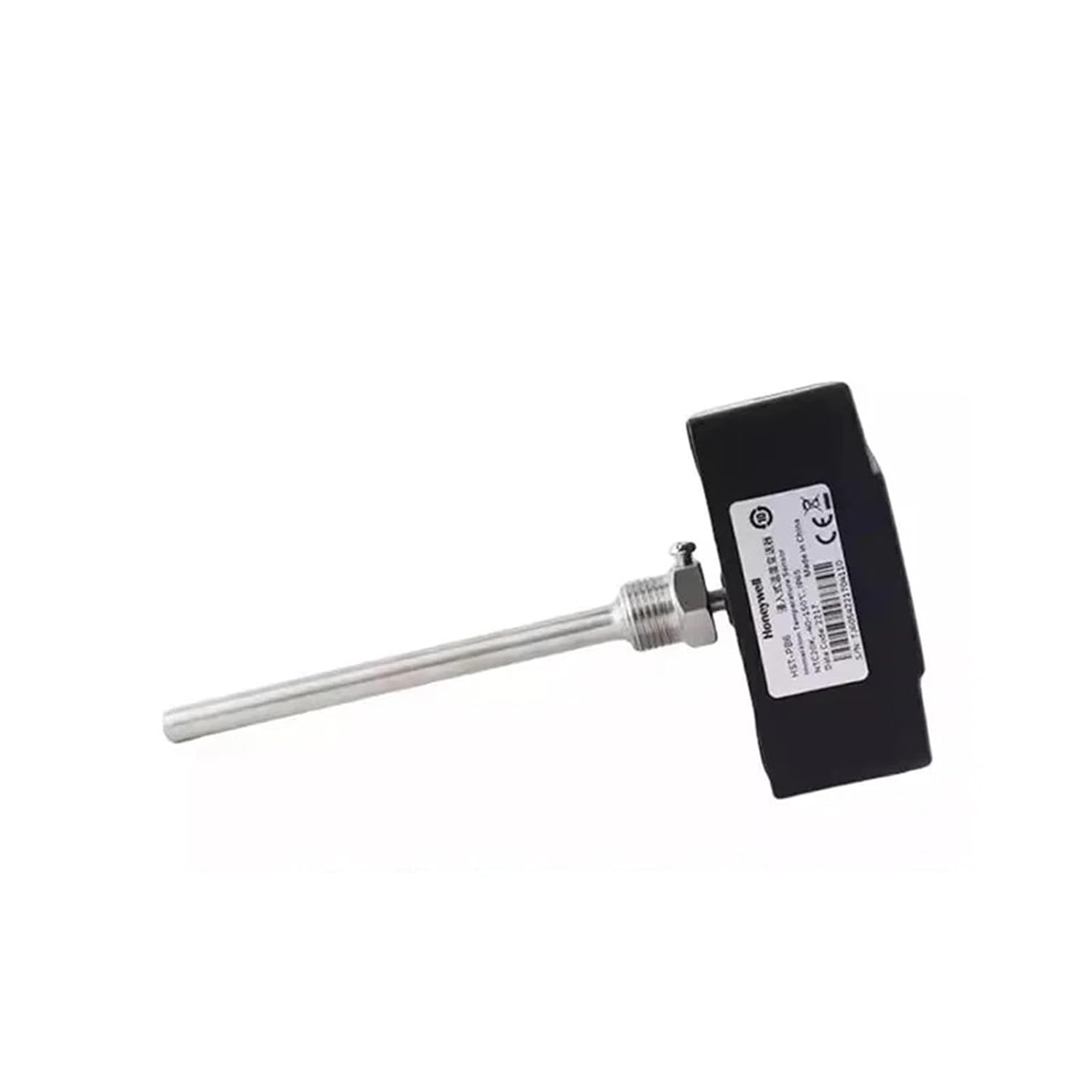 1PCS Water Pipe Temperature Sensor NTC20K 65MM/102MM/152MM/300MM HST-PB2 HST-PB4 HST-PB6 HST-PB9(HST-PB9 NTC20K 300MM)