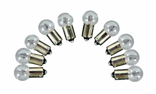 Camco 54714 Replacement 57 Auto Instrument Light Bulb - Box of 10
