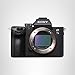 Sony a7 III ILCE7M3/B Full-Frame Mirrorless Interchangeable-Lens Camera with 3-Inch LCD, Body Only,Base Configuration,Black