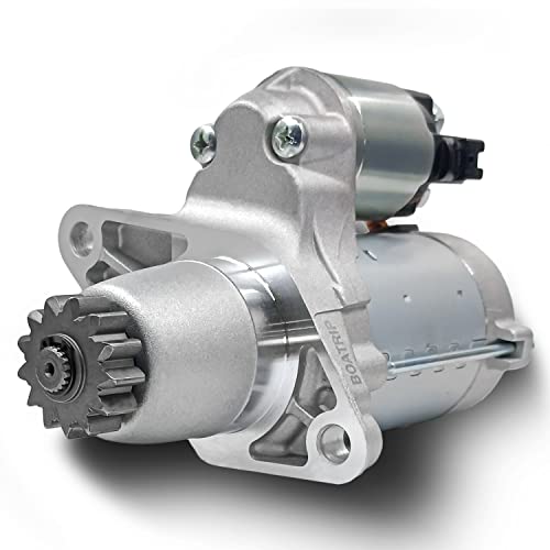Boatrip 17825 New Starter Motor Replacement for 02-17 Toyota Camry Avalon Highlander Sienna RAV4 Lexus ES300 ES350 RX330 RX350 Scion XB TC 2.4L 3.0L 3.5L SND0347 SND0647, 41052471, SND0651 228000-9900 by Boatrip - Used condition - US$52.85