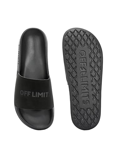 Image of OFF LIMITS Men SANDY B&T Sliders