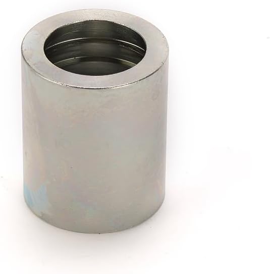 00210,FERRULE FOR SAE 100 R2AT/DIN20022 2SN HOSE,NONE SKIVE, 50PCS Set (00210-06)