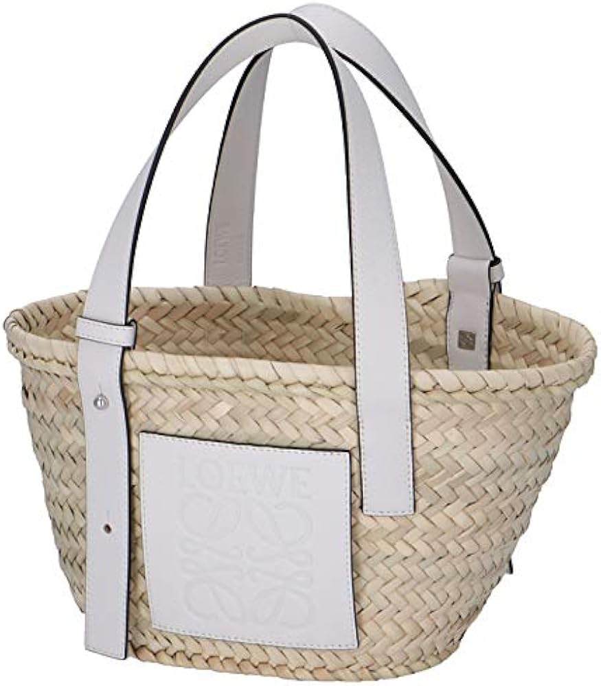 Amazon | [ロエベ] トートバッグ スモール バスケット かご