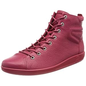 ECCO Soft 2.0 dames Enkellaarsje