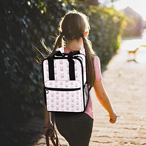 Sac à dos cartable vert plumes de paon pour soulager vos épaules - 7