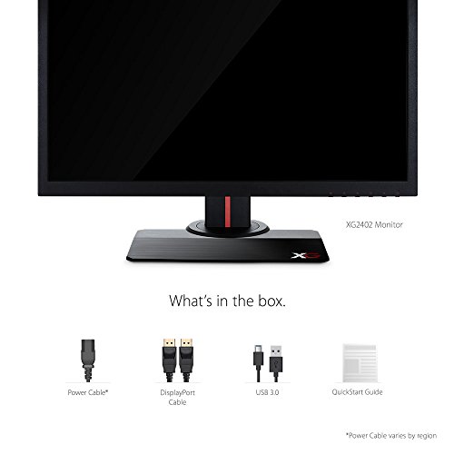 Build My PC, PC Builder, ViewSonic XG2402