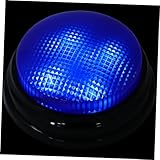 minkissy Lustiger Sound Button mit Licht Party Gadget und Büro Spaß Prank Prop für Quizspiele...