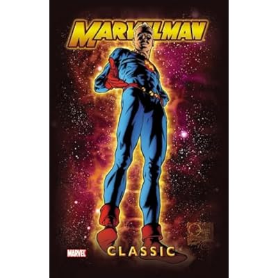 Marvelman Classic Vol. 1