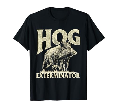 Hog Exterminator �C�m�V�V�V��� ���C���h�z�b�O�n���^�[ T�V���c