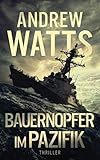 Cover zum Buch Bauernopfer im Pazifik