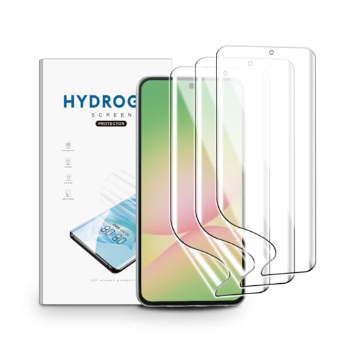 nvskvd Pellicola Protettiva Idrogel per Samsung Galaxy A56/A36, 3 Pezzi