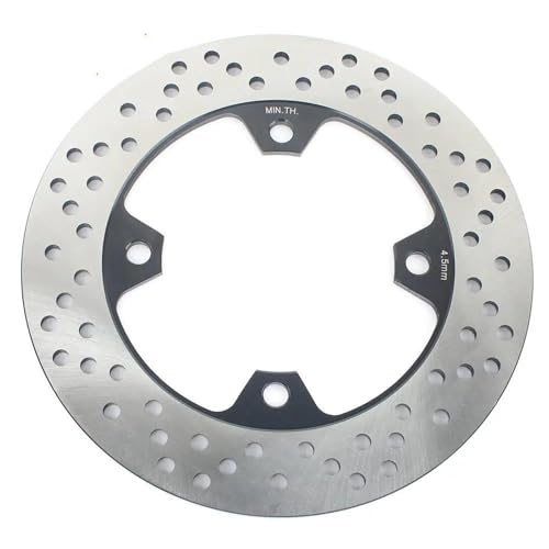 Disque de frein arrière Ninja ZX6R pour résoudre les vibrations