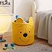 Idea Nuova Disney Winnie the Pooh Figural Rope Storage Organizer Basket, 10