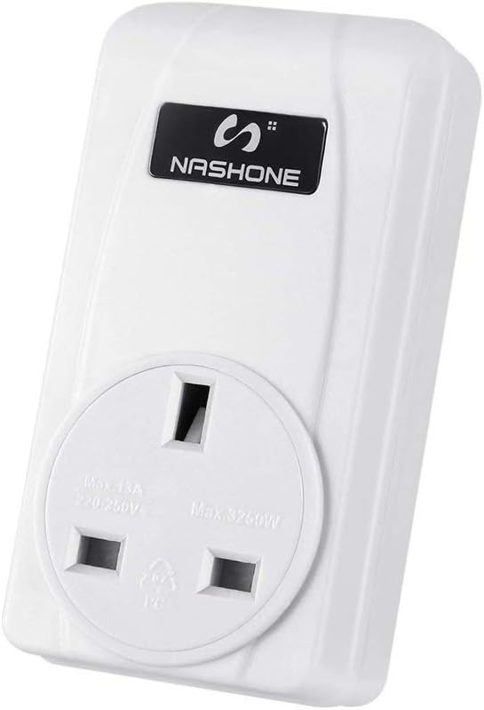 Plug - OPS100, Receiver Switch for Wireless Thermostat(1 Pack)