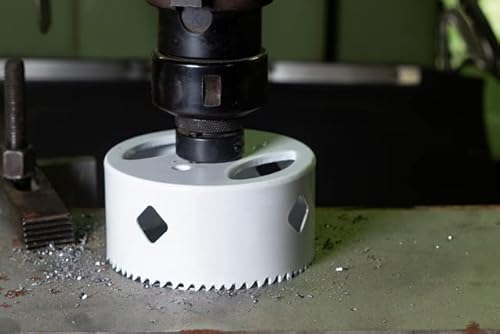 Disston E0211331 3-3/8-Inch Boxed Blu-Mol Xtreme Bi-Metal Hole Saws, 86Mm #TOP7