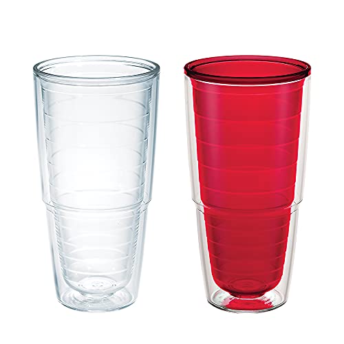 16 oz clear plastic disposable cups UNIQ 16 oz Cow Print Clear Plastic Disposable PET Cups main image 1