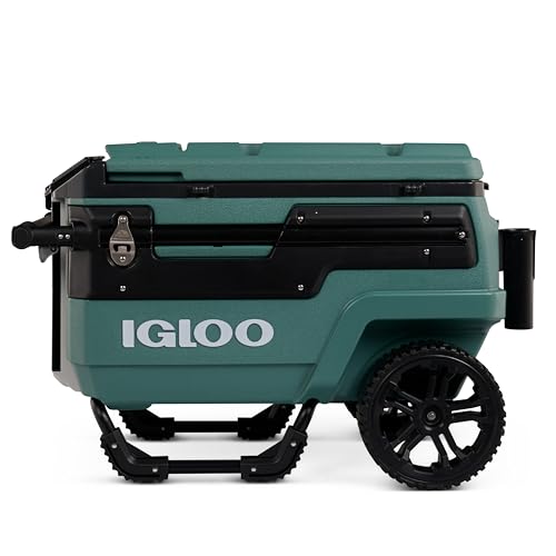 Igloo Trailmate Journey 70 Qt Cooler, Spruce