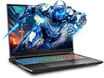 Sager NP9560R Gaming Laptop, 16 Inch QHD+ 240Hz G-Sync, Intel Ultra 9 275HX, RTX 5070 Ti 12GB, 64GB RAM, 2TB Gen4 NVMe SSD, Win 11 Pro