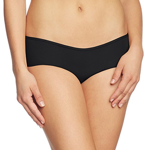 Shortie Tommy Hilfiger Helene en coton extensible noir XL