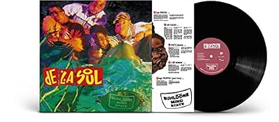 Portada del vinilo Buhloone Mindstate de De la Soul