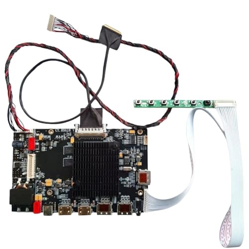 Placa controladora EDP 5K HDMI DP para panel iMac 27 LM270QQ1 A1419