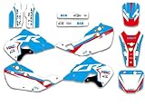 FRAMUN Sticker Decals Graphics & Backgrounds Stickers for CR125 CR250 1997 1998 1999 CR 125 250