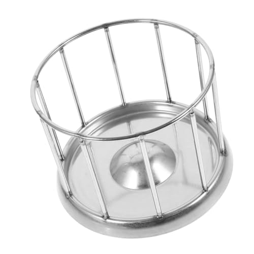 Sosoport Schildkröten Futternapf Futter Und Wasserschale Für Reptilien Runde Form Langlebig Und Für Schildkröten Und Andere Haustiere