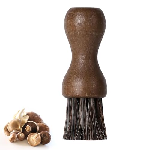 Zommke Gemüsebürste, Pilzbürste, Champignonbürste,...