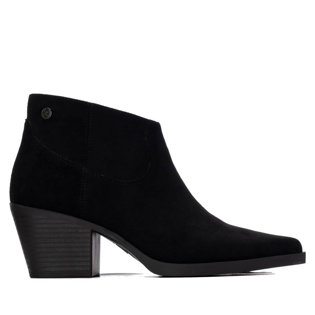 XTI - Botas Camperas Mujer - Calzado Cómodo y Versátil - Moda casual