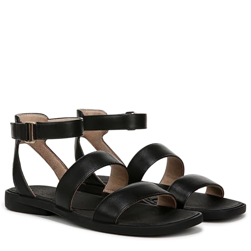 Naturalizer SOUL Women's Fiesta Sandal Black 8.5 W by Naturalizer - Used condition - Image 8
