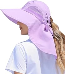 Sun Hat-purple