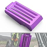NICECNC Purple Controller Protective Cover Compatible with Surron Light bee X/S/ L1E Compatible with Segway X160 X260 See Fitment